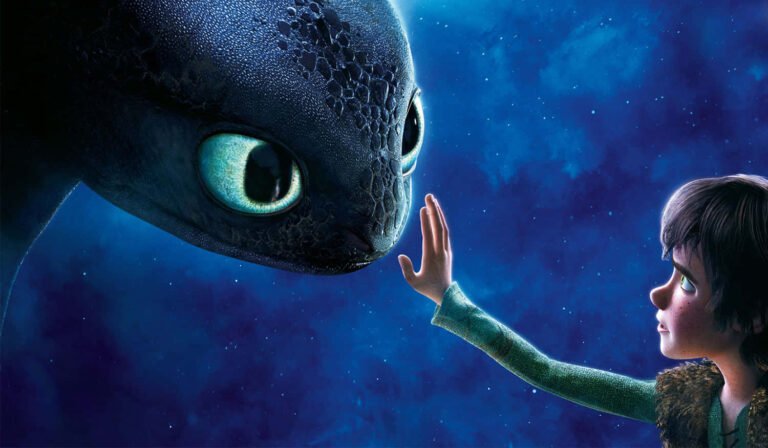 How to Train Your Dragon - Featured Image