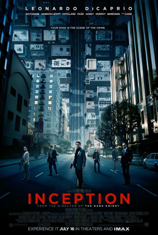 Inception – Movie Review