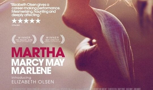 Martha Marcy May Marlene - Featured Image