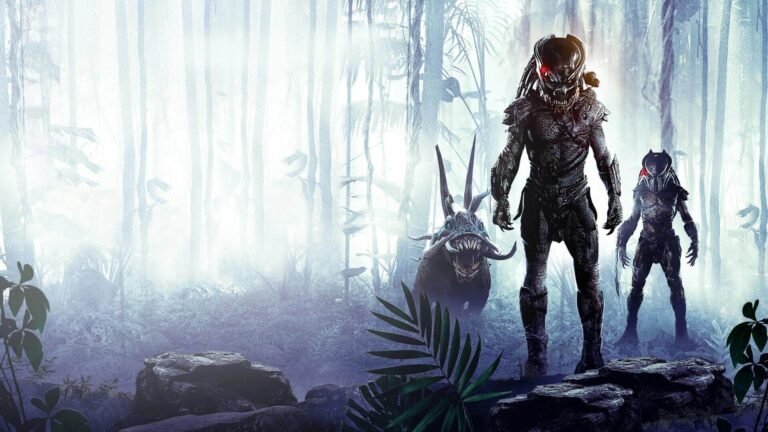 Predators - Movie Promo Image