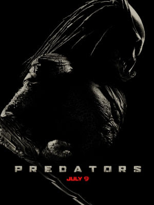 Predators – Movie Review