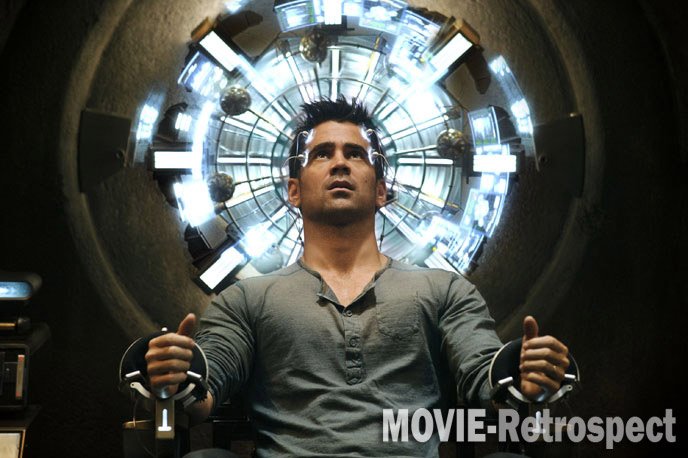 Total Recall - 2012 Featured Image