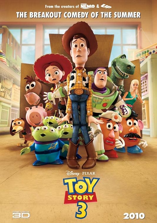 Toy Story 3 – Review