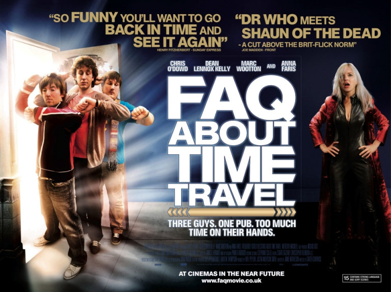 Frequently Asked Questions About Time Travel – Movie Review