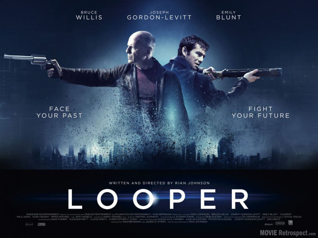 Looper - Movie Poster
