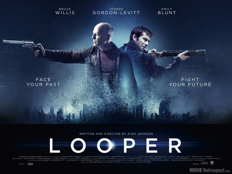 Looper – Movie Review