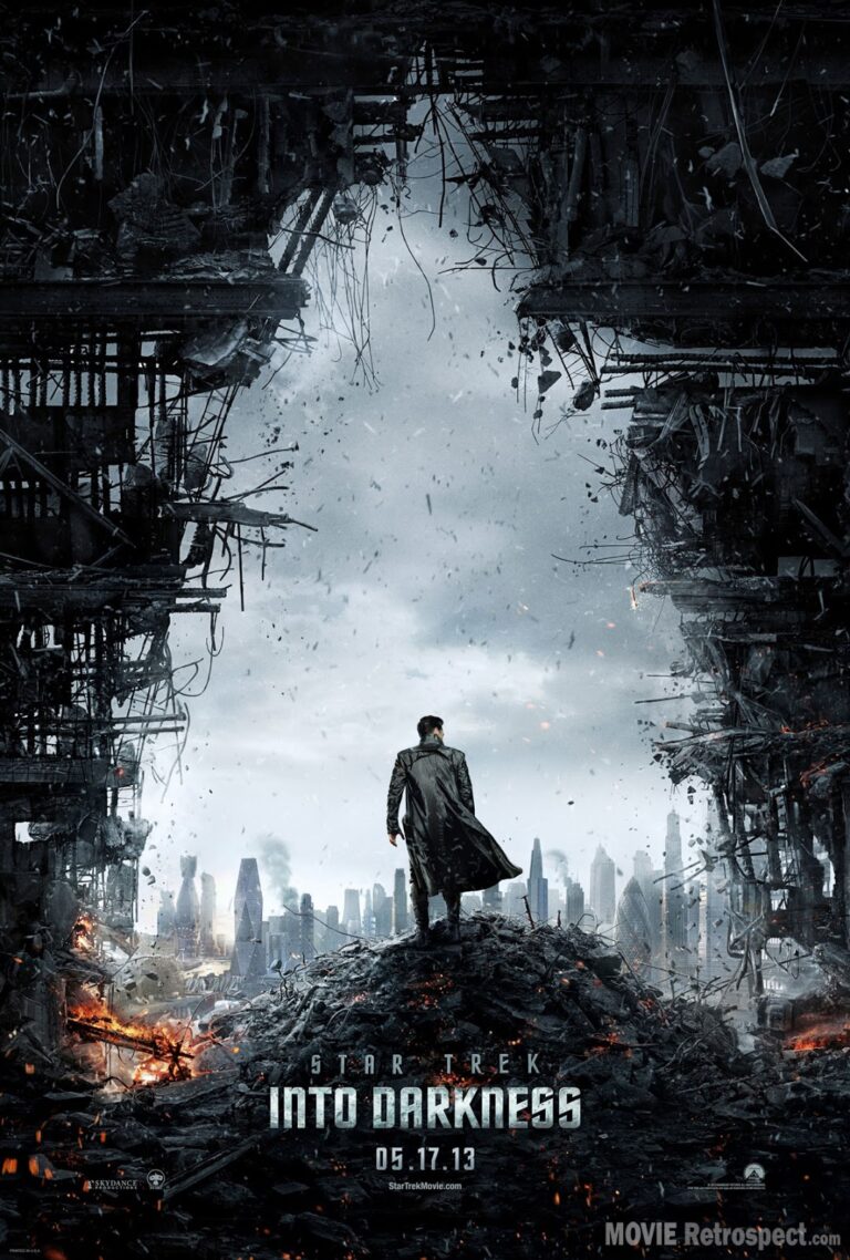 Star Trek: Into Darkness – New Teaser Trailer Out Today and it Looks Intense!