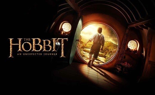 The Hobbit an Unexpected Journey - Movie Poster