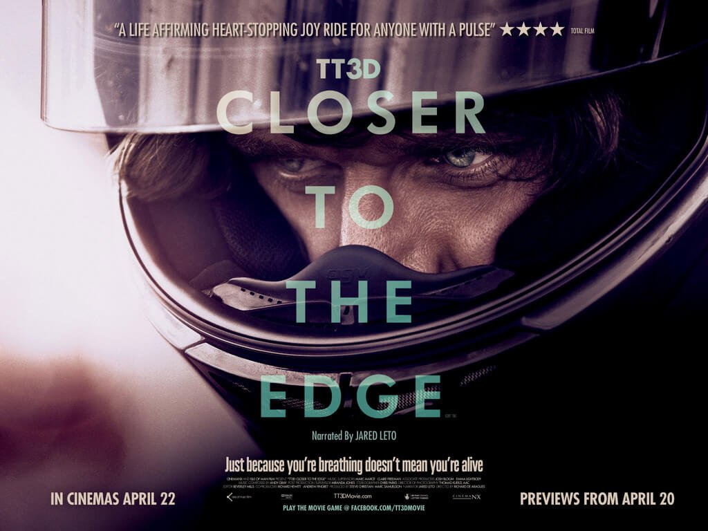 TT3D Closer to the Edge - Poster