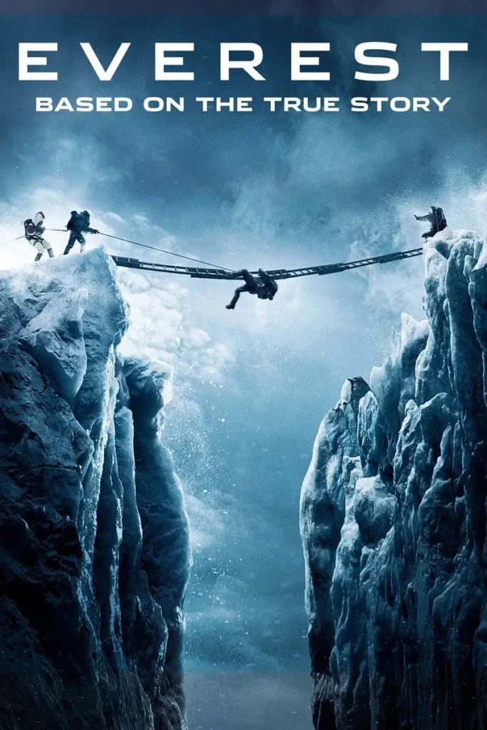 Everest - Movie Poster