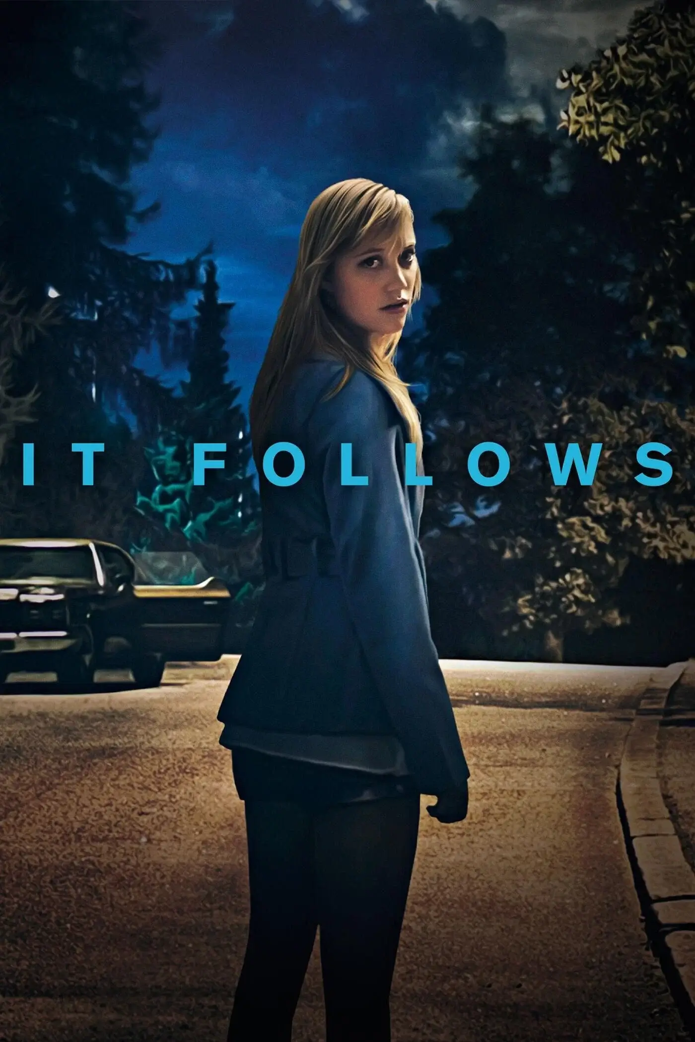 It Follows - Movie Poster
