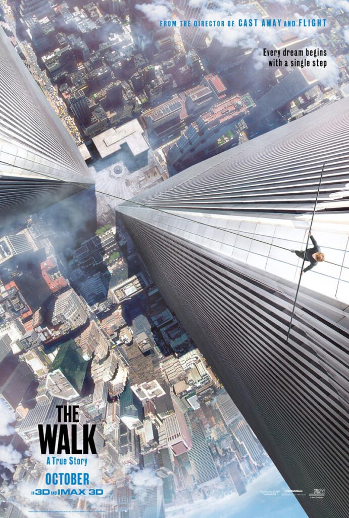 The Walk - Movie Poster