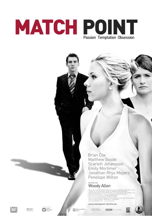 Match Point – Movie Review